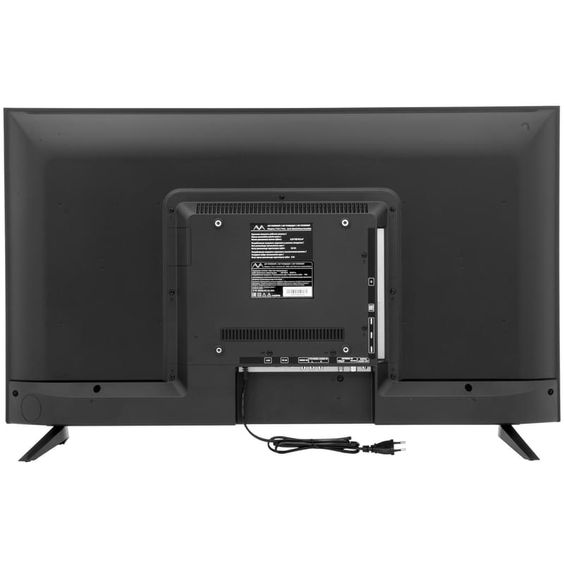 Телевизор 40" AVA 40W5 LED FHD Android Black - фото #5, Technodom.kz