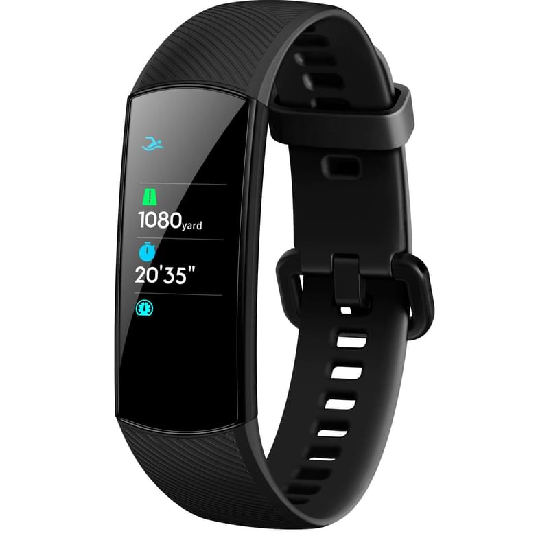 Honor Band 5 Black Crius B19S
