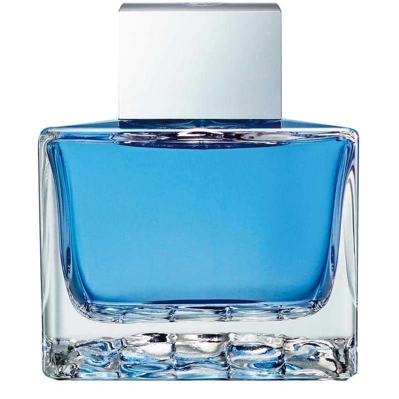 Туалетная вода Antonio Banderas Blue Seduction edt 50 - фото #0, Technodom.kz
