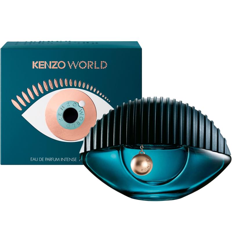 Парфюмерная вода Kenzo World Intense edp 50 - фото #1, Technodom.kz