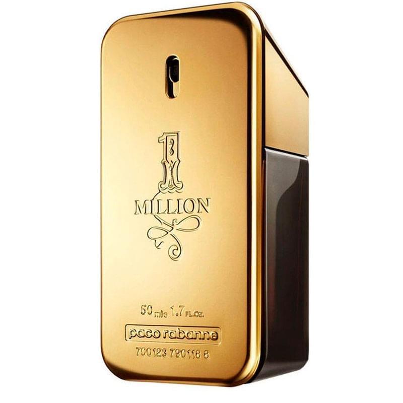 Туалетная вода Paco Rabanne 1 Million edt 50 - фото #0, Technodom.kz