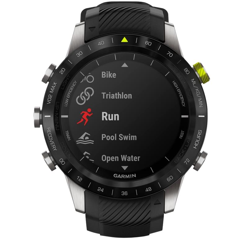 Смарт-часы Garmin Smart Watch MARQ Athlete - фото #1, Technodom.kz