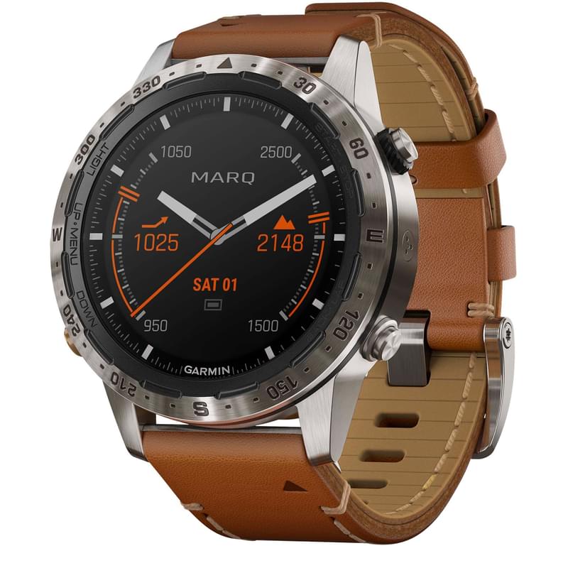 Смарт-часы Garmin Smart Watch MARQ Expedition - фото #0, Technodom.kz
