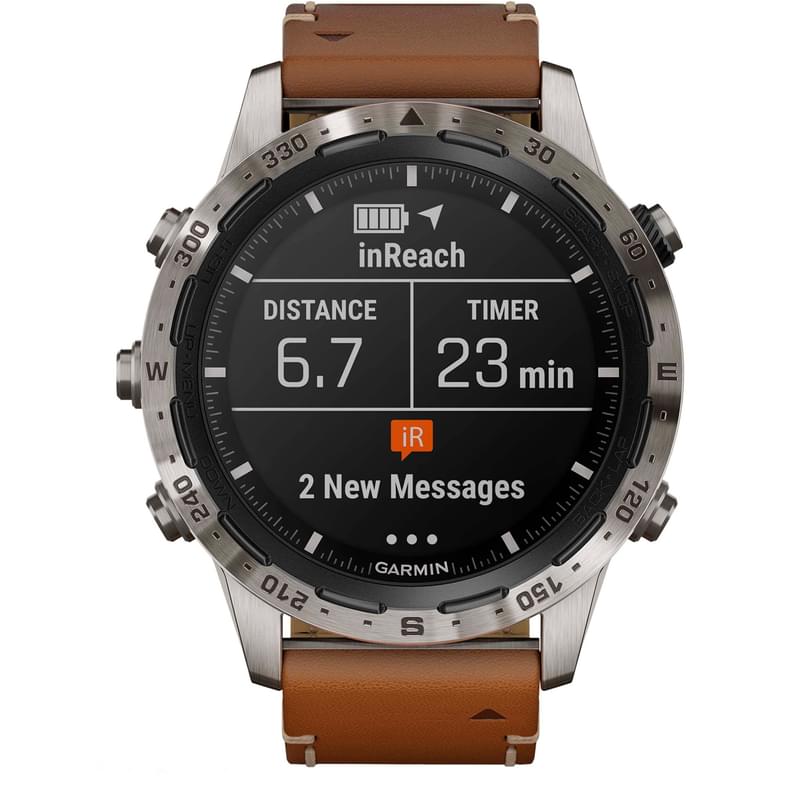 Смарт-часы Garmin Smart Watch MARQ Expedition - фото #1, Technodom.kz