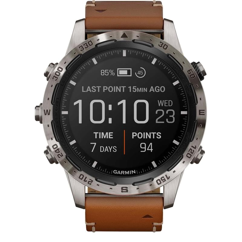 Смарт-часы Garmin Smart Watch MARQ Expedition - фото #3, Technodom.kz