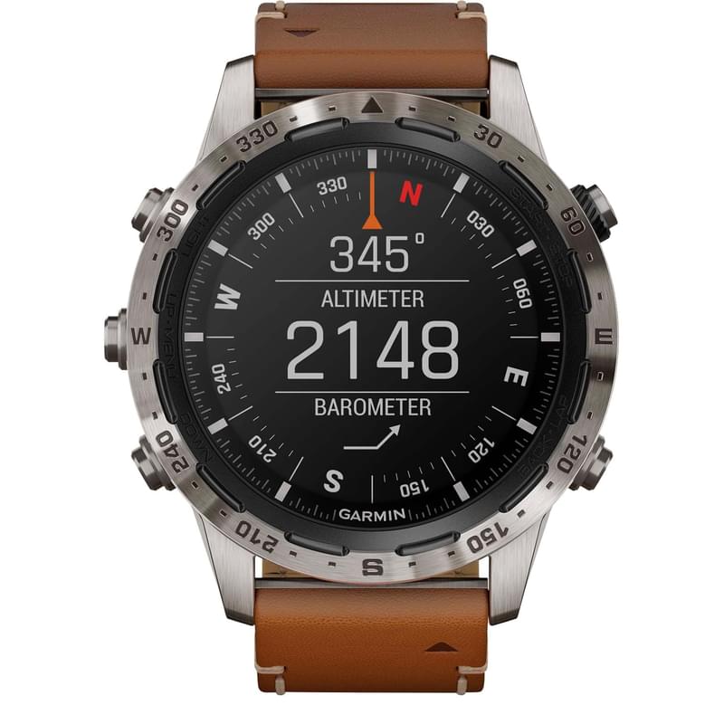 Смарт-часы Garmin Smart Watch MARQ Expedition - фото #4, Technodom.kz