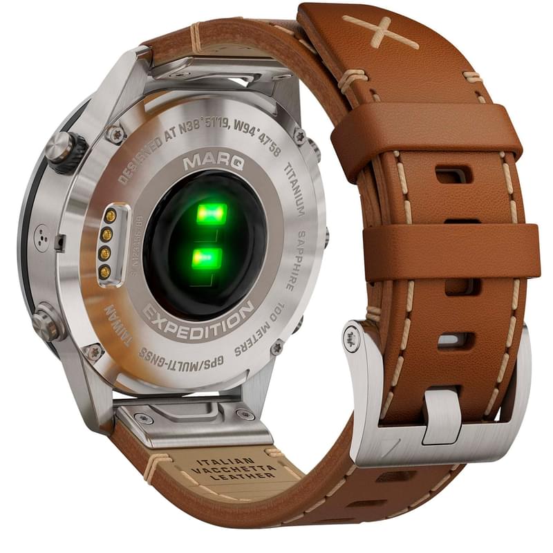 Смарт-часы Garmin Smart Watch MARQ Expedition - фото #7, Technodom.kz