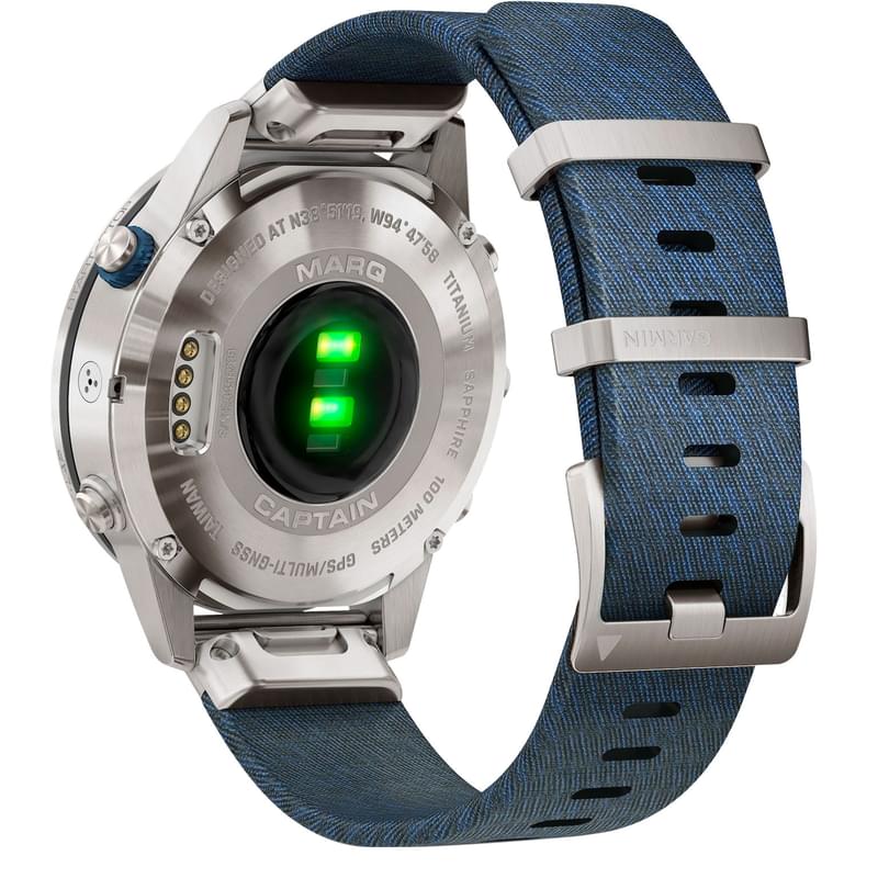 Смарт-часы Garmin Smart Watch MARQ Captain - фото #4, Technodom.kz