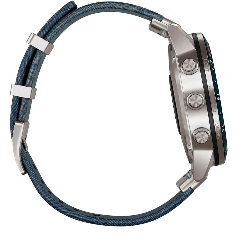 Смарт-часы Garmin Smart Watch MARQ Captain - фото #5, Technodom.kz
