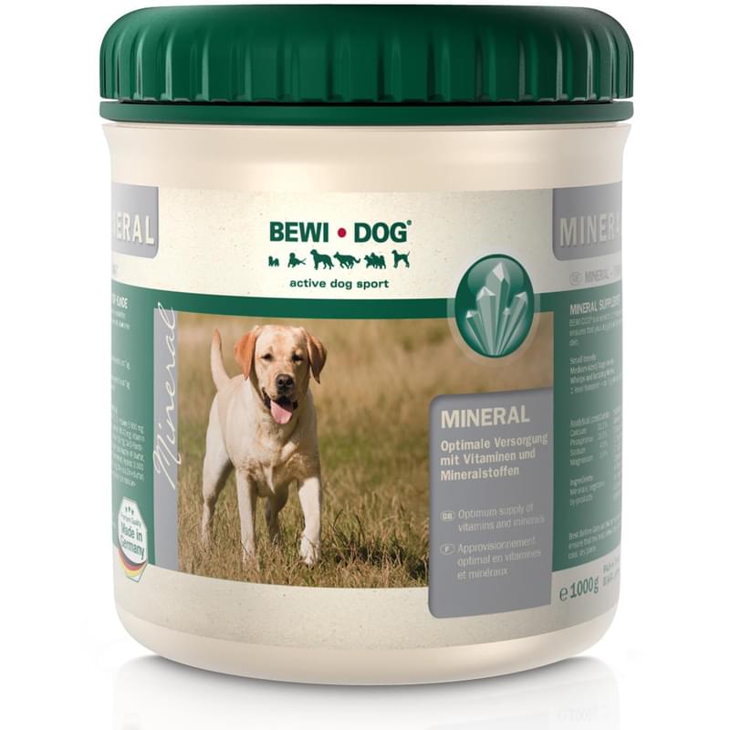Минеральная добавка Bewi Dog Mineral - фото #0, Technodom.kz
