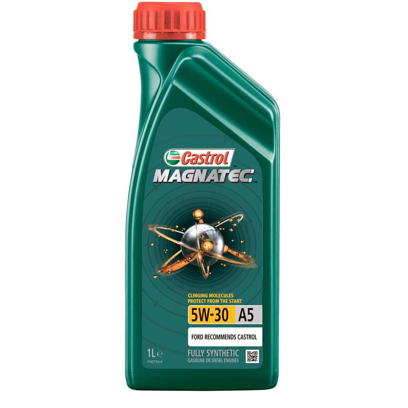 Моторное масло CASTROL Magnatec 5W30 AP API SN 1л - фото #0, Technodom.kz