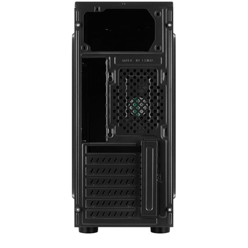 ПК корпус Aerocool Tomahawk Mid-Tower, window, Black mATX - фото #4, Technodom.kz