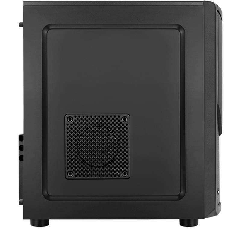 ПК корпус Aerocool Tomahawk Mid-Tower, window, Black mATX - фото #5, Technodom.kz