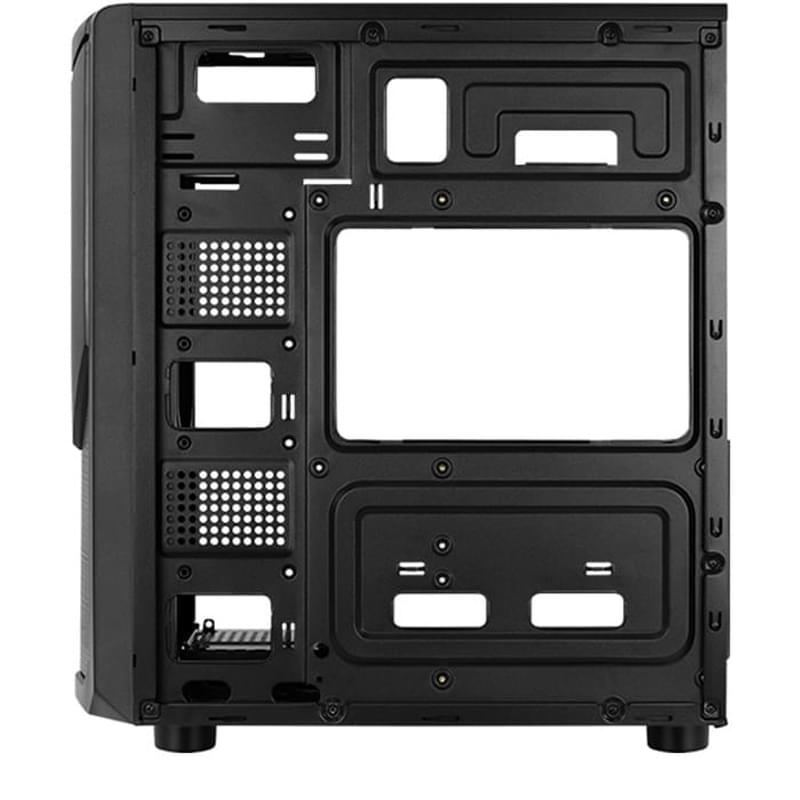 ПК корпус Aerocool Tomahawk Mid-Tower, window, Black mATX - фото #6, Technodom.kz