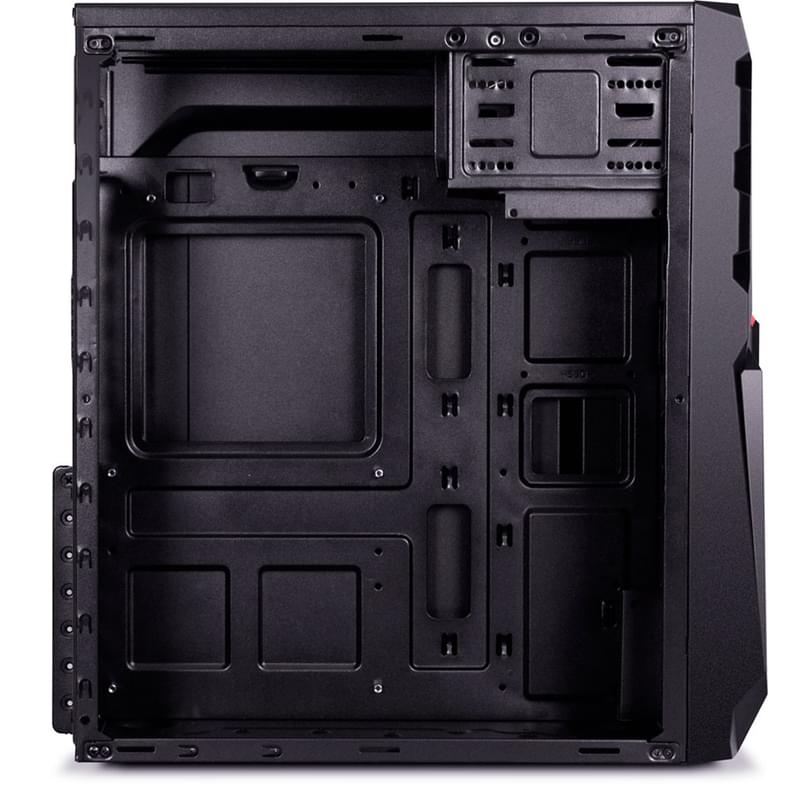 ПК корпус Delux DLC-DW701 Mid-Tower Black ATX - фото #2, Technodom.kz
