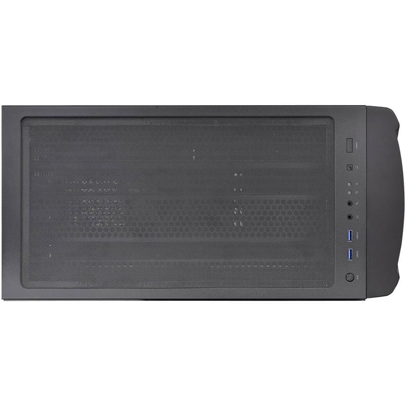 ПК корпус Thermaltake Commander C34 TG ARGB, window, Black mATX (CA-1N5-00M1WN-00) - фото #9, Technodom.kz