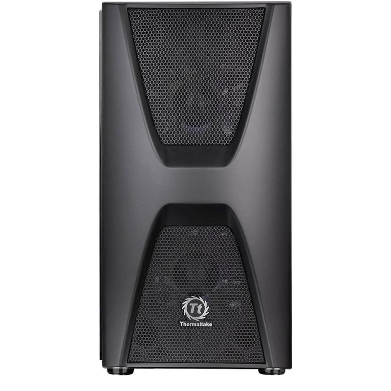 ПК корпус Thermaltake Commander C34 TG ARGB, window, Black mATX (CA-1N5-00M1WN-00) - фото #4, Technodom.kz