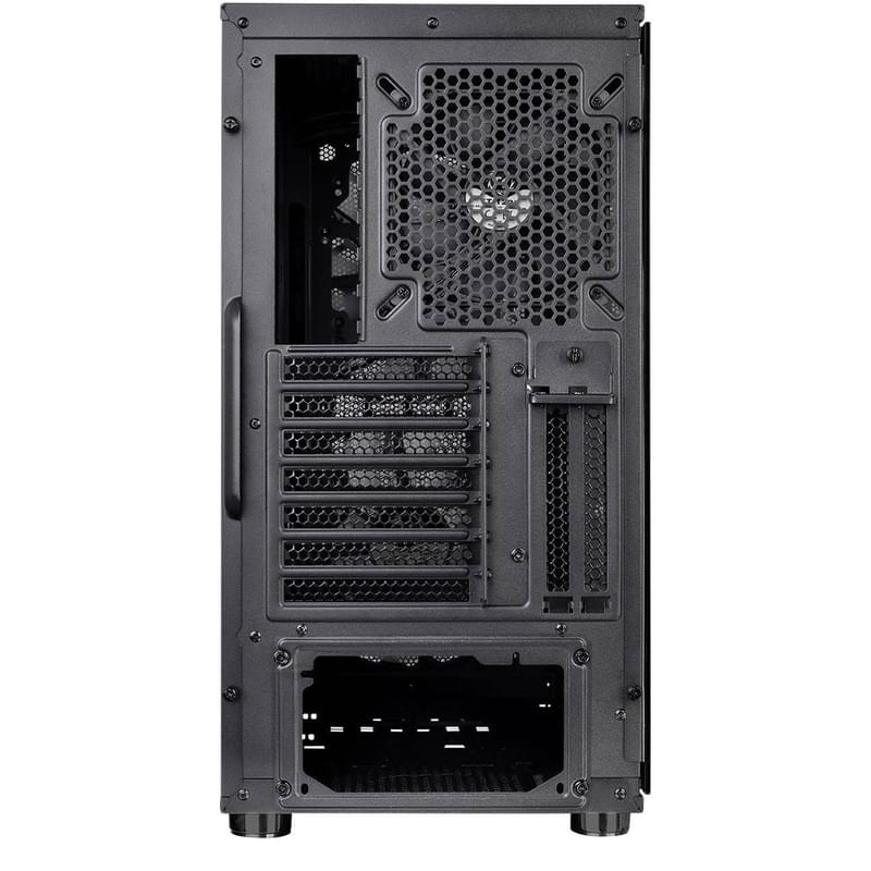 ПК корпус Thermaltake Commander C34 TG ARGB, window, Black mATX (CA-1N5-00M1WN-00) - фото #5, Technodom.kz