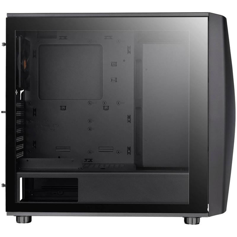 ПК корпус Thermaltake Commander C34 TG ARGB, window, Black mATX (CA-1N5-00M1WN-00) - фото #7, Technodom.kz