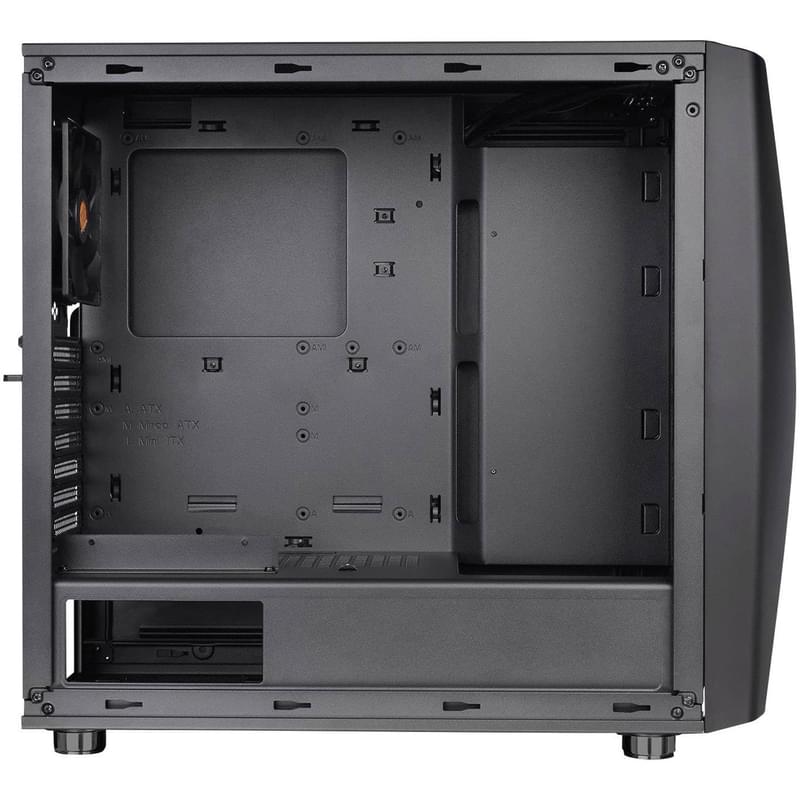 ПК корпус Thermaltake Commander C34 TG ARGB, window, Black mATX (CA-1N5-00M1WN-00) - фото #8, Technodom.kz