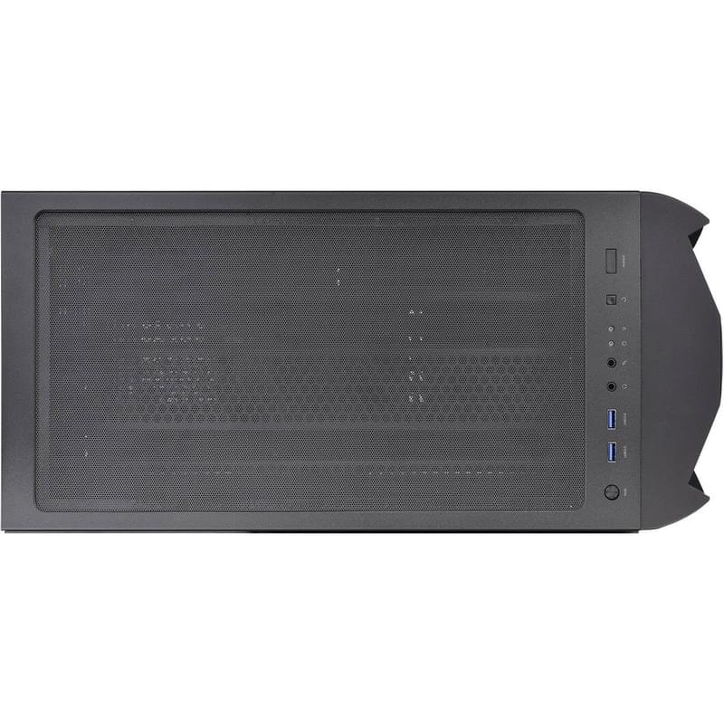 ПК корпус Thermaltake Commander C36 TG ARGB, window, Black mATX (CA-1N7-00M1WN-00) - фото #10, Technodom.kz