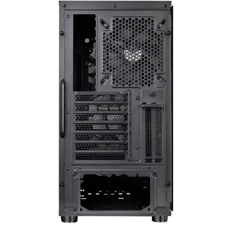 ПК корпус Thermaltake Commander C36 TG ARGB, window, Black mATX (CA-1N7-00M1WN-00) - фото #4, Technodom.kz