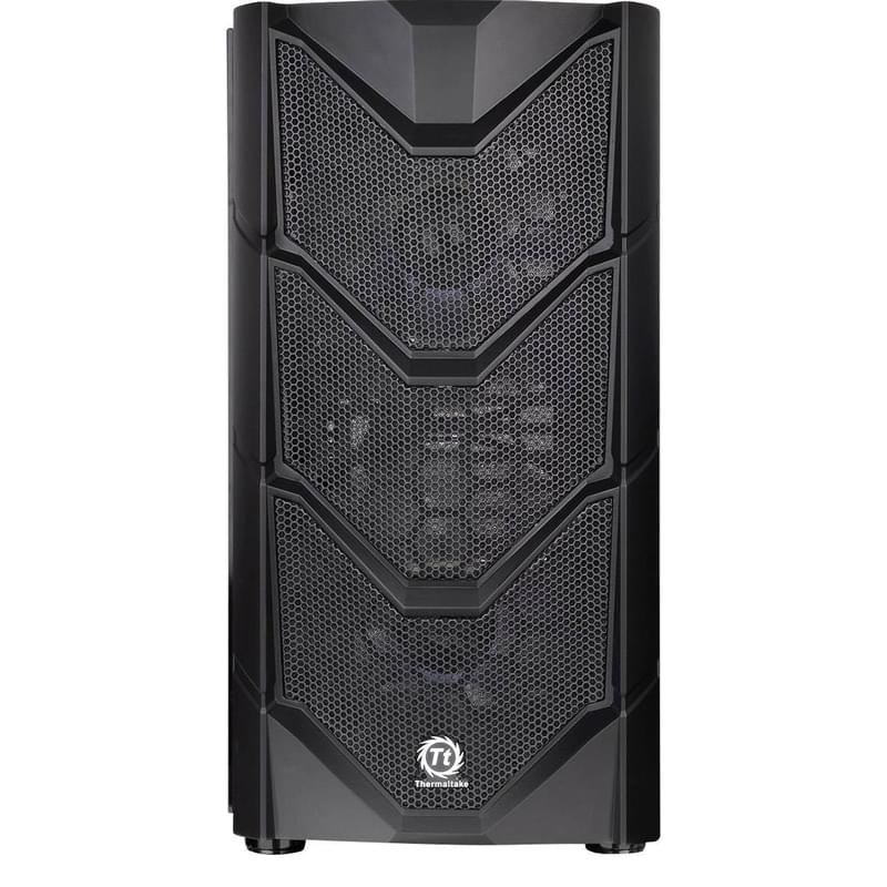 ПК корпус Thermaltake Commander C36 TG ARGB, window, Black mATX (CA-1N7-00M1WN-00) - фото #5, Technodom.kz