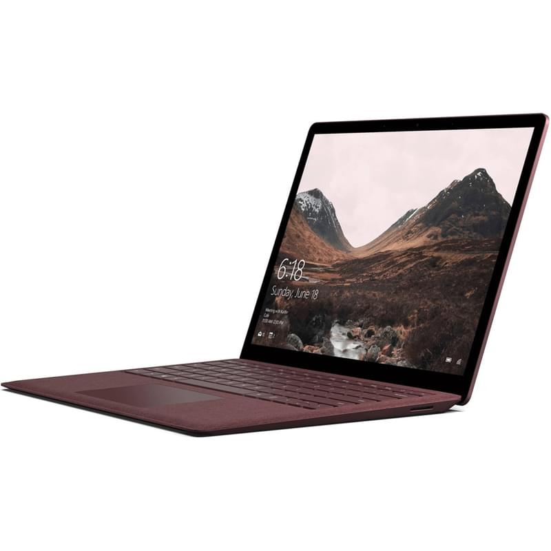 Ноутбук Microsoft Surface Laptop 2 Touch i5 8250U / 8ГБ / 256SSD / 13.5 / Win10 / (LQN-00024) - фото #1, Technodom.kz