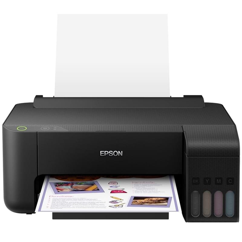 Epson L-1110 ҮСБЖ А4 Ағынды принтері (C11CG89403) - фото #0, Technodom.kz