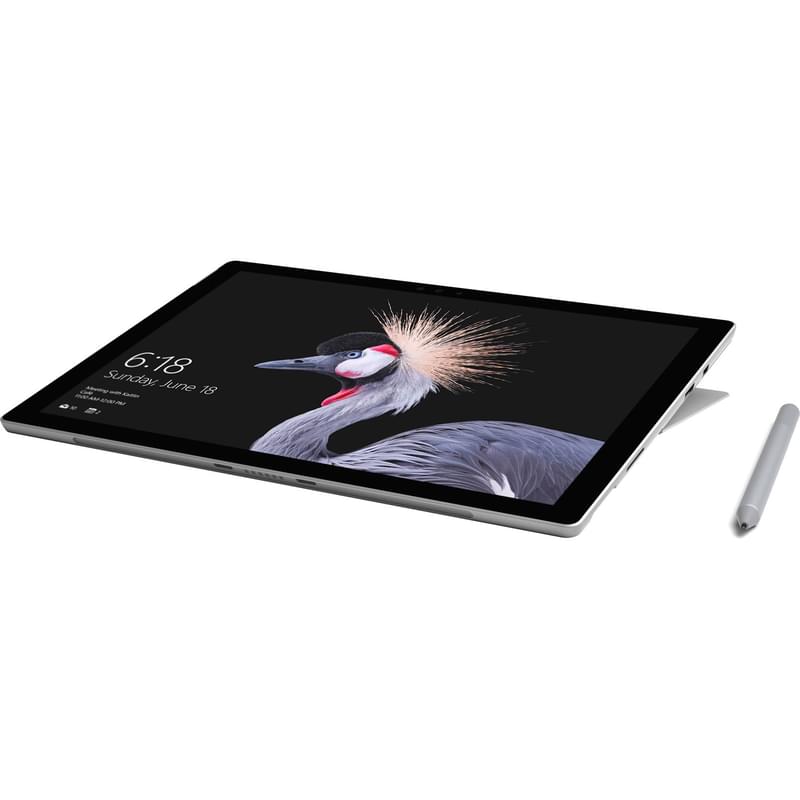 Трансформер Microsoft Surface Pro Silver Touch i7 7300U / 4ГБ / 128SSD / 12.3 / Win10Pro / (FJT-00001) - фото #4, Technodom.kz Трансформер Microsoft Surface Pro Silver Touch i7 7300U / 4ГБ / 128SSD / 12.3 / Win10Pro / (FJT-00001) - фото #4, Technodom.kz
