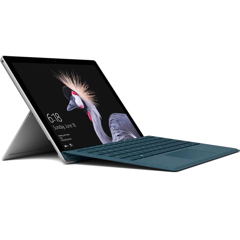 Трансформер Microsoft Surface Pro Silver Touch i7 7300U / 4ГБ / 128SSD / 12.3 / Win10Pro / (FJT-00001) - фото #5, Technodom.kz Трансформер Microsoft Surface Pro Silver Touch i7 7300U / 4ГБ / 128SSD / 12.3 / Win10Pro / (FJT-00001) - фото #5, Technodom.kz