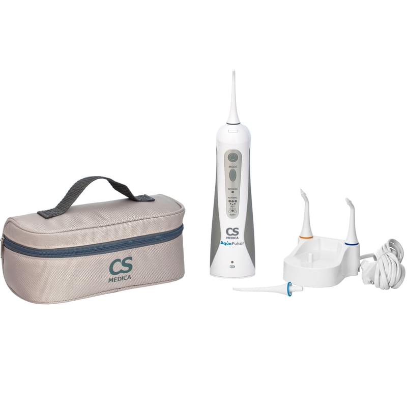 Ирригатор CS Medica AquaPulsar CS-3 Air+ - фото #2, Technodom.kz
