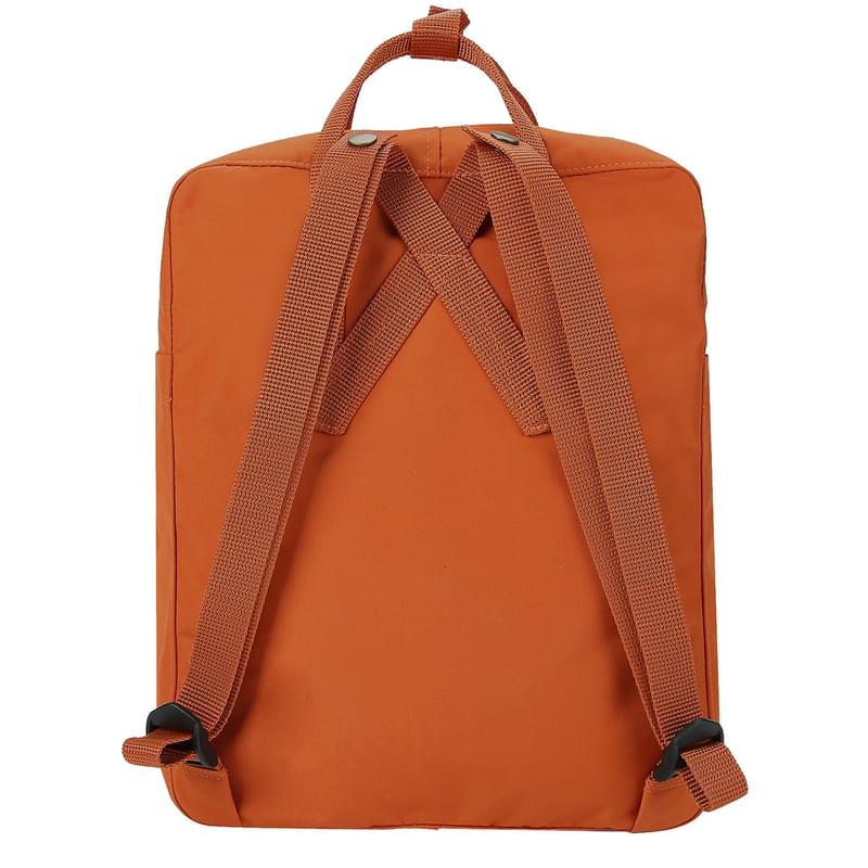 Рюкзак для ноутбука 15.6" NEO NEB-023, Orange, полиэстер (NEB-023OG) - фото #3, Technodom.kz