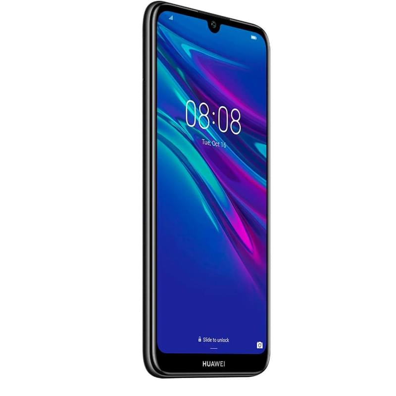 Смартфон HUAWEI Y6 2019 2/32GB Modern Black - фото #2, Technodom.kz