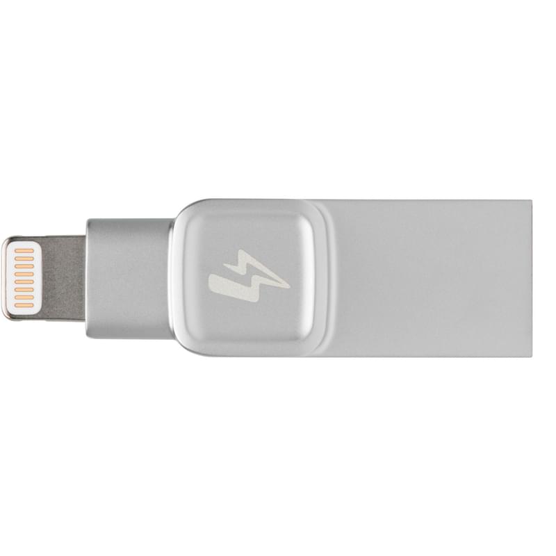 USB Флешка 64GB Kingston DataTraveler Bolt Duo with Lightning (C-USB3L-SR64G-EN) - фото #0, Technodom.kz