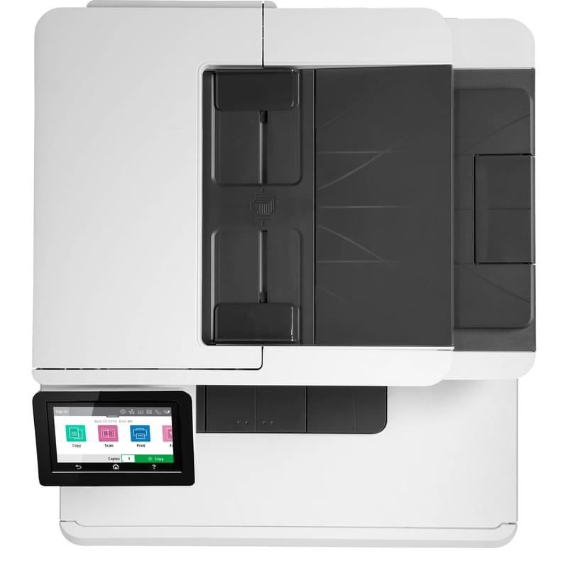 МФУ лазерное цветное HP LaserJet Pro M479fdn A4-A-D-F-N (W1A79A) - фото #3, Technodom.kz