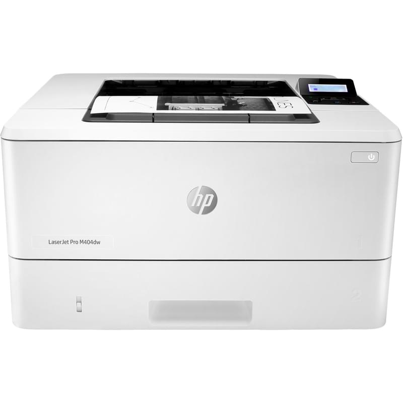 Принтер лазерный HP LaserJet Pro M404dw A4-D-N-W (W1A56A) - фото #0, Technodom.kz