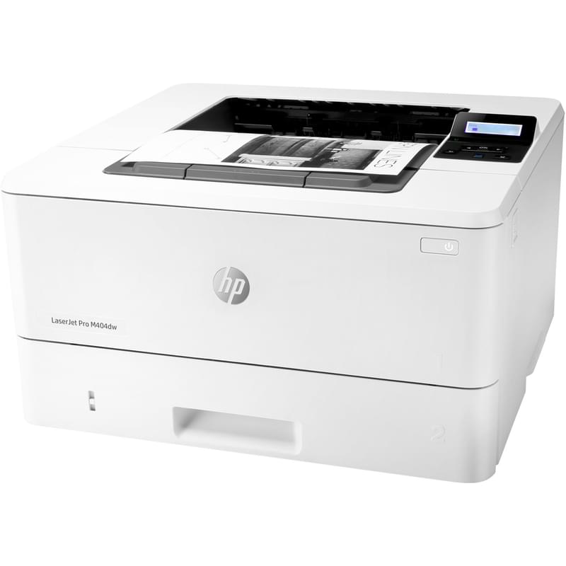 HP LaserJet Pro M404dw A4-D-N-W (W1A56A) Лазерлік принтері - фото #2, Technodom.kz