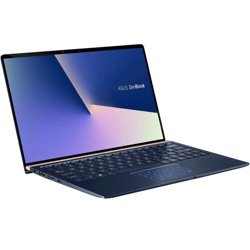 Ультрабук Asus Zenbook UX333FA i5 8265U / 8ГБ /512 SSD / 13.3 / Win10 / (UX333FA-A3065T) - фото #2, Technodom.kz Ультрабук Asus Zenbook UX333FA i5 8265U / 8ГБ /512 SSD / 13.3 / Win10 / (UX333FA-A3065T) - фото #2, Technodom.kz