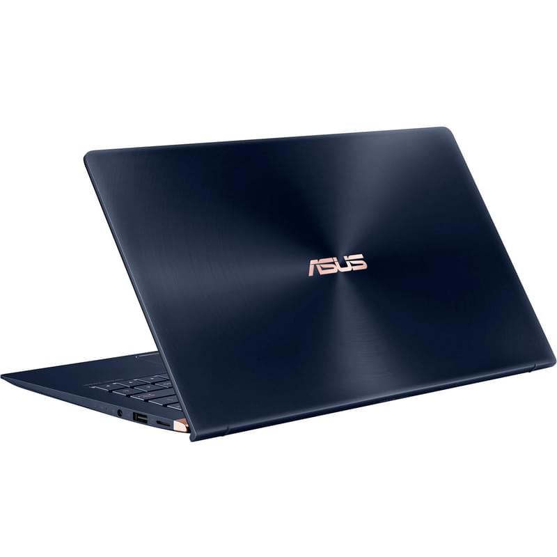 Ультрабук Asus Zenbook UX333FA i5 8265U / 8ГБ /512 SSD / 13.3 / Win10 / (UX333FA-A3065T) - фото #6, Technodom.kz Ультрабук Asus Zenbook UX333FA i5 8265U / 8ГБ /512 SSD / 13.3 / Win10 / (UX333FA-A3065T) - фото #6, Technodom.kz