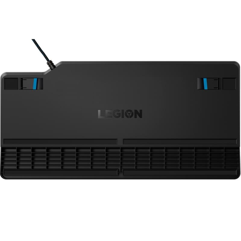 Клавиатура игровая проводная USB Lenovo Legion K500 RGB - фото #5, Technodom.kz