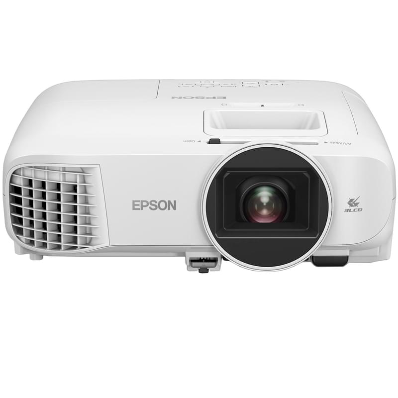 Проектор Epson EH-TW5400 3D-3LCD-FHD-2500Im-30000:1-4500h (2HDMI+VGA) - фото #0, Technodom.kz