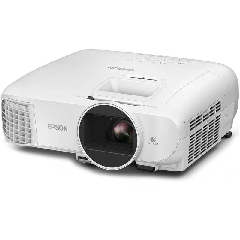 Проектор Epson EH-TW5400 3D-3LCD-FHD-2500Im-30000:1-4500h (2HDMI+VGA) - фото #1, Technodom.kz