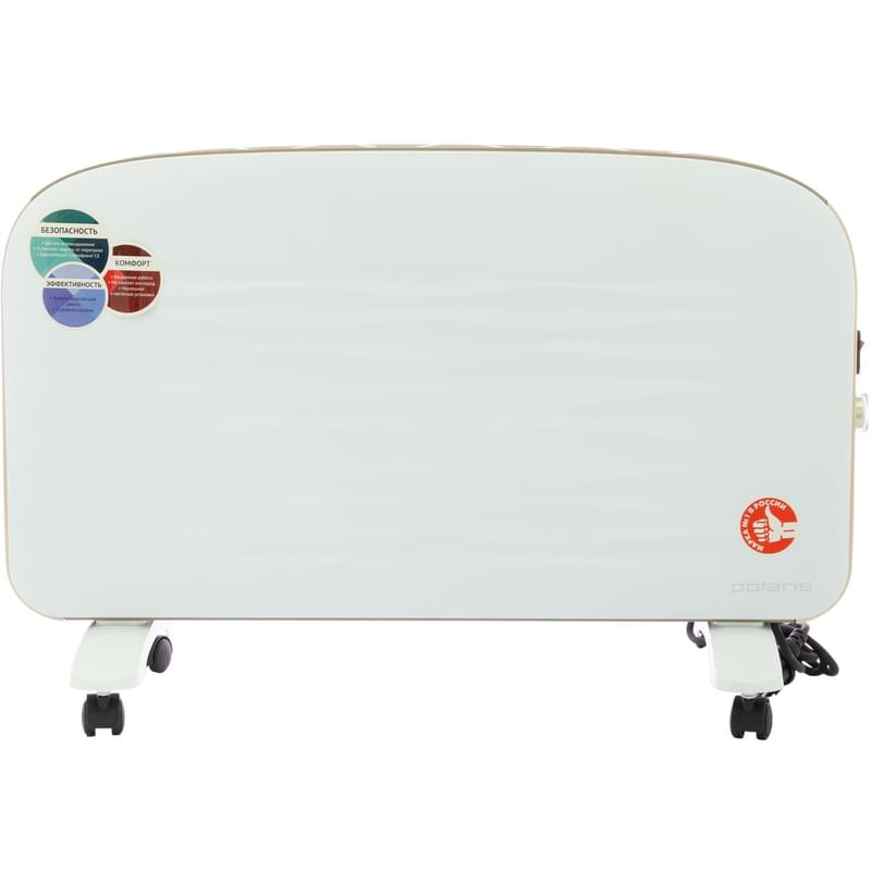 Конвекционный обогреватель Polaris PCH-2043 White - фото #0, Technodom.kz
