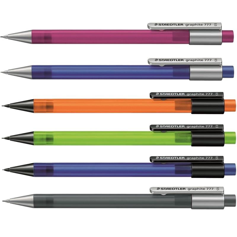Staedtler Механический карандаш graphite 777 в ассортименте - фото #0, Technodom.kz