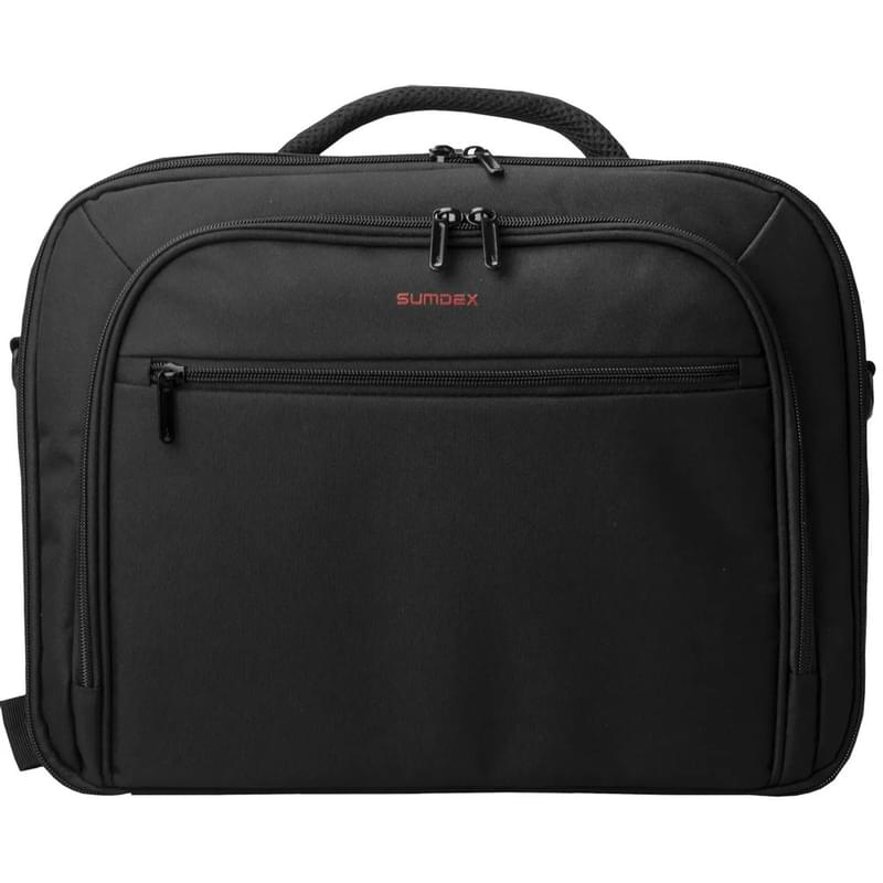 15.6" Sumdex PON-351 Ноутбукке арналған сөмкесі, Black - фото #0, Technodom.kz 15.6" Sumdex PON-351 Ноутбукке арналған сөмкесі, Black - фото #0, Technodom.kz