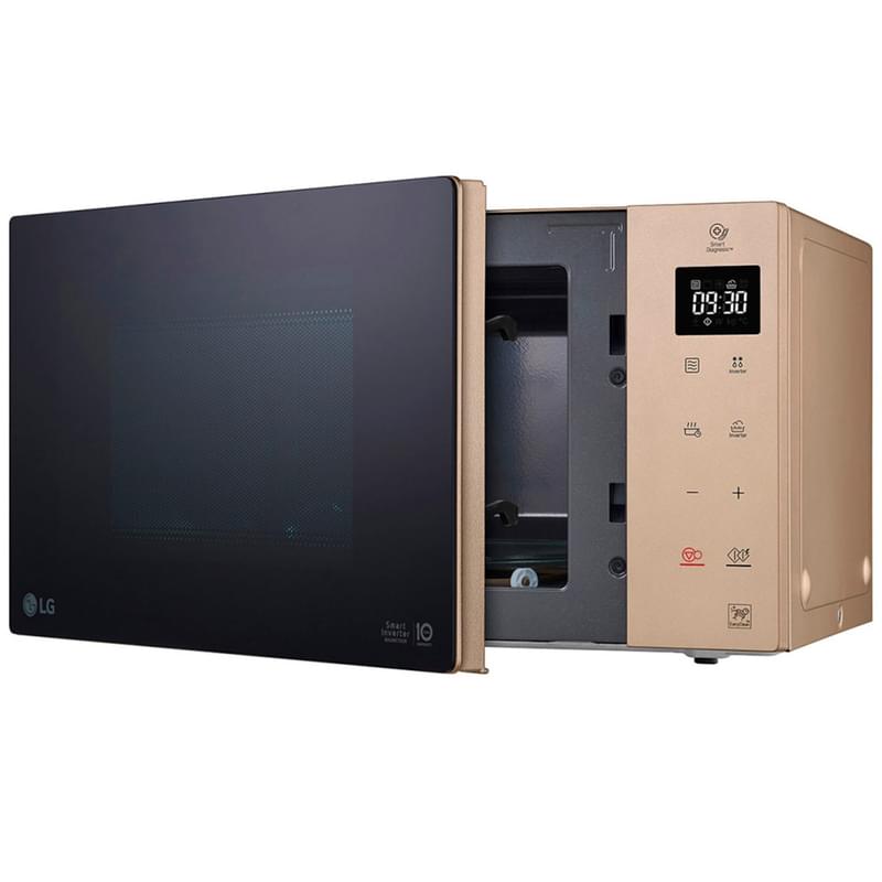 Микроволновая печь LG MS-2535GISH - фото #3, Technodom.kz
