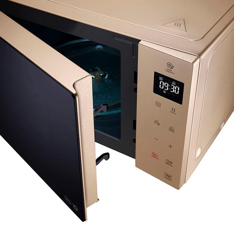 Микроволновая печь LG MS-2535GISH - фото #6, Technodom.kz