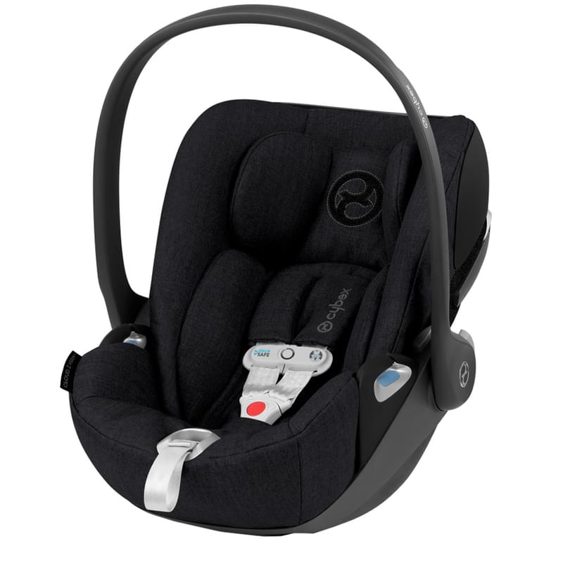 Cybex Автокресло Cloud Z I-size Plus Stardust Black (0-13 кг) 0+ - фото #0, Technodom.kz
