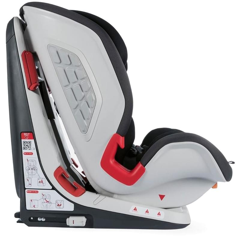 Автокресло Chicco Youniverse Fix Jet Black (9-36 kg) 12+ - фото #3, Technodom.kz Автокресло Chicco Youniverse Fix Jet Black (9-36 kg) 12+ - фото #3, Technodom.kz